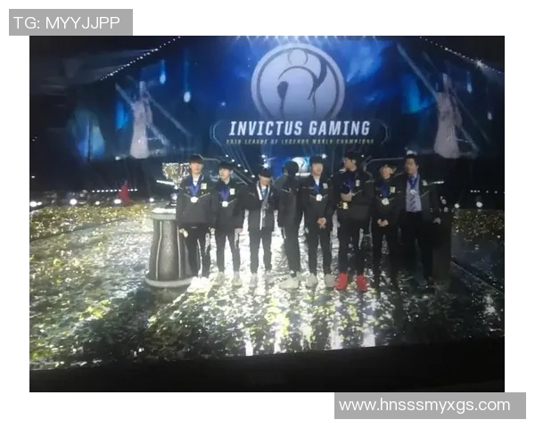 重磅专题：IG快攻革新引领电竞新潮流与战术变革