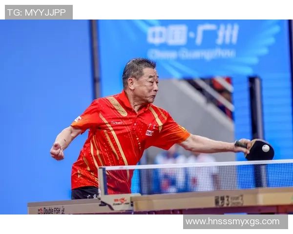 广州乒乓球队实力飙升力量排名创历史新高引关注
