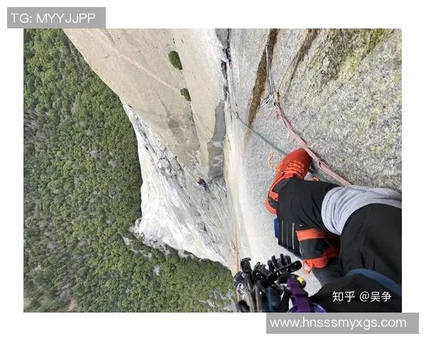 攀岩人生的深度对话：王军如何在岩壁上书写自己的传奇故事
