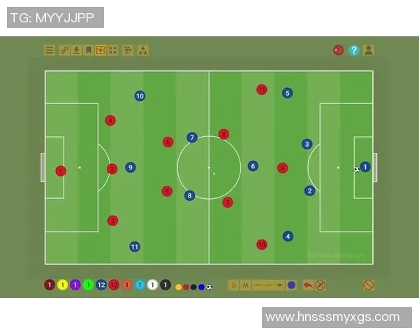 深入分析广州足球队中路突破战术的特点与应用策略 深入分析广州足球队中路突破战术的特点与应用策略