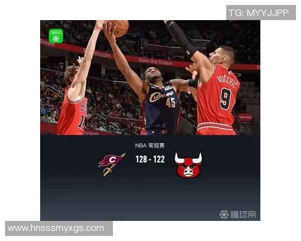 公牛对骑士比赛直播地址及观看方式详解 公牛对骑士比赛直播地址及观看方式详解