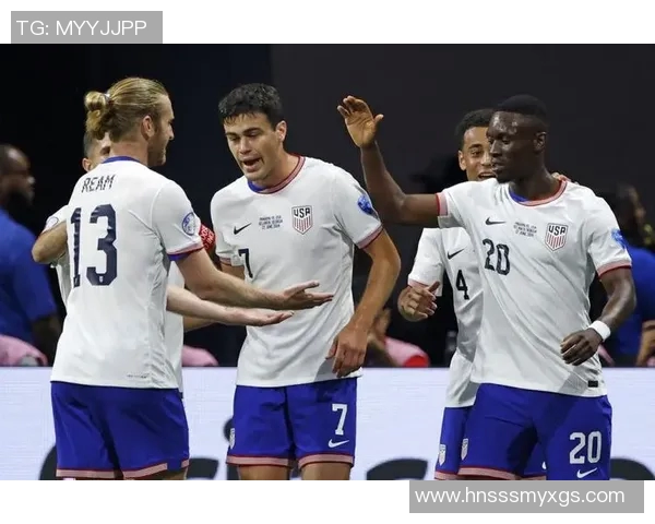 美国与哥斯达黎加足球赛比分预测分析及赛前展望